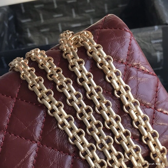 First Bag Ru FLAP BAG CHANEL 0726